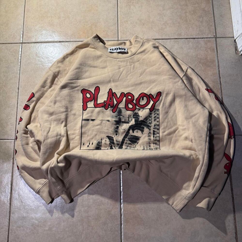 Vintage y2k playboy by pacsun Size XL in Mens
